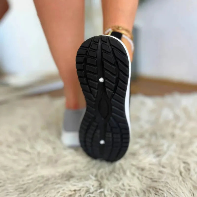 Orthopedische Sneakers voor Dames – Comfortabel & Ondersteunend voor Gevoelige Voeten