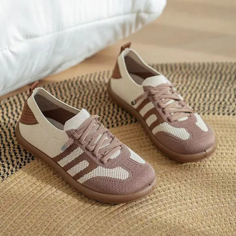 Comfort Sneakers – Lichtgewicht, Ademend en Stijlvol voor Elke Dag
