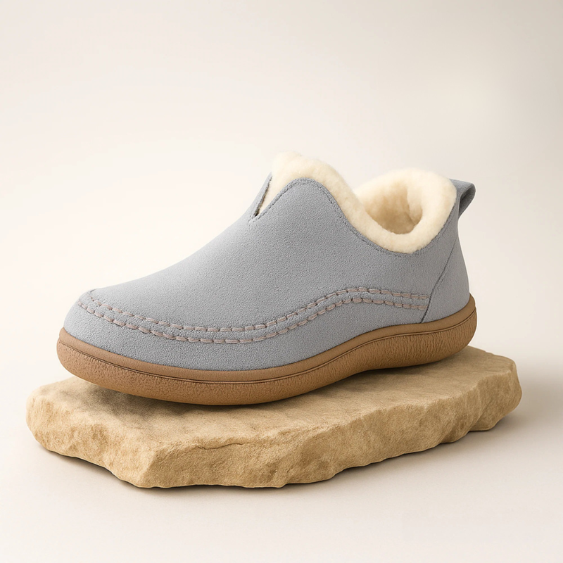 Orthopedische Thermo Pantoffels – Warme Antislip Winter Huisschoenen voor Pijnverlichting & Comfort