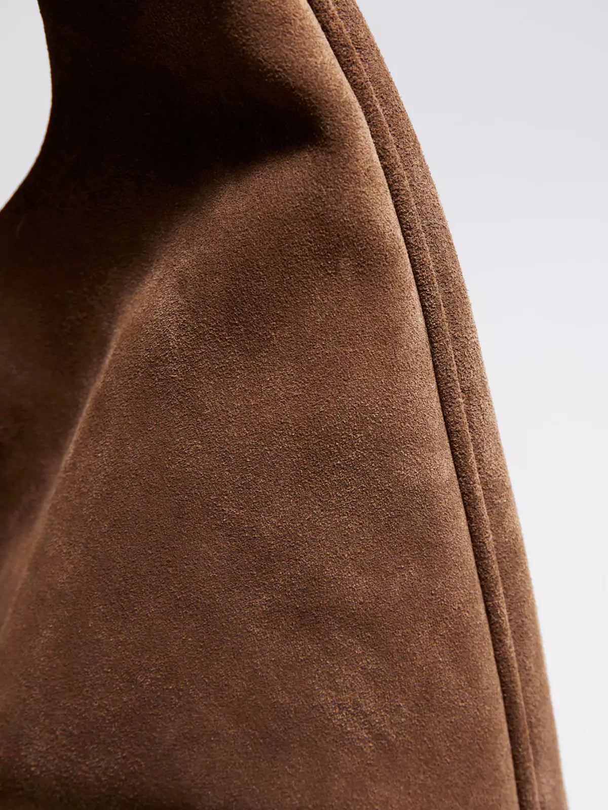Luxe Suède Tas – Elegante Dames Tote met Ruim Interieur & Stijlvolle Afwerking