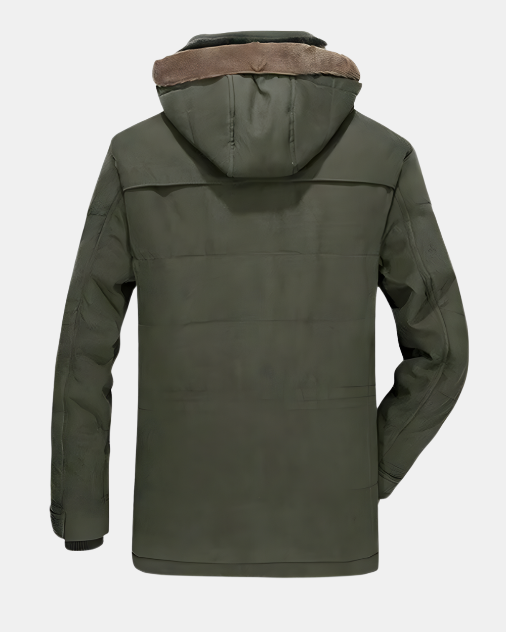 Gewatteerd Winterjack – Warm, Comfortabel & Stijlvol
