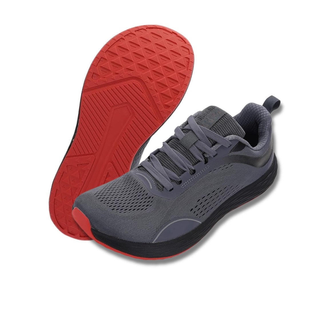 Brede Teendoos & Zero Drop Schoenen – Comfortabele Sneakers voor Natuurlijke Houding & Dagelijks Gebruik