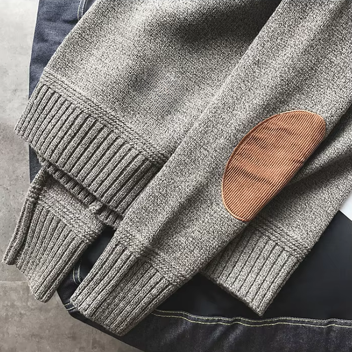 Wool Haven Trui – Warme, Zachte & Tijdloze Stijl