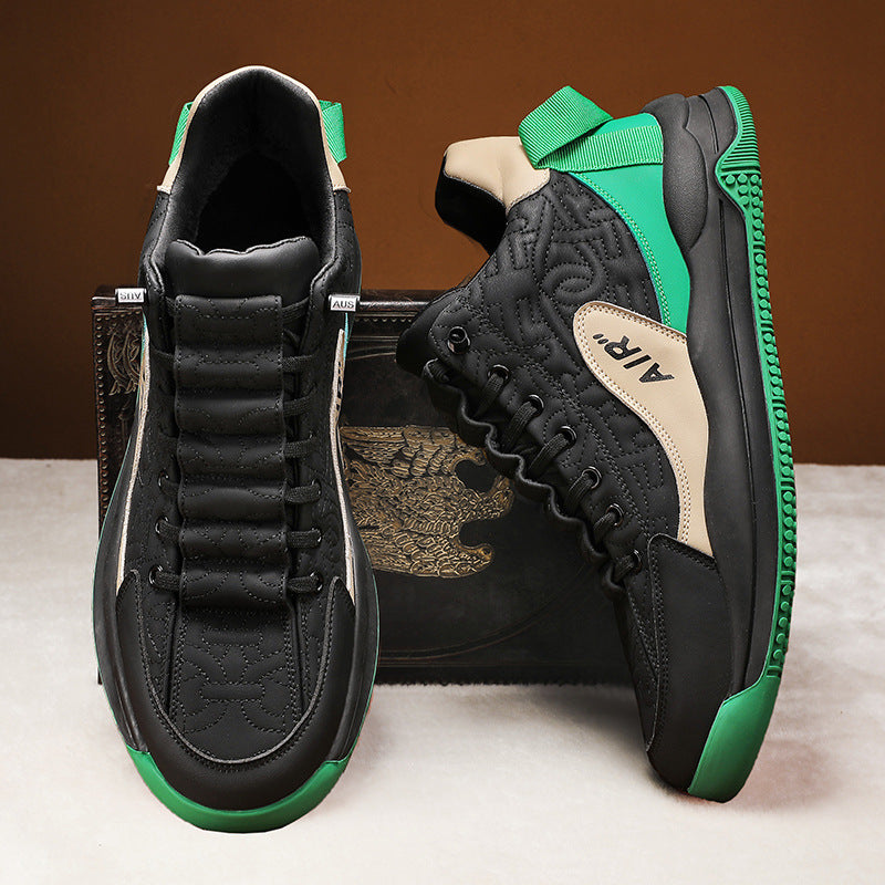Lichtgewicht Ademend Herensneakers – Comfortabele Casual Schoenen voor Elke Dag