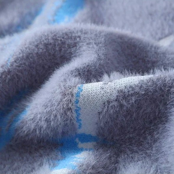De ArcticSnow Pullover – Warme & Stijlvolle Wintertrui