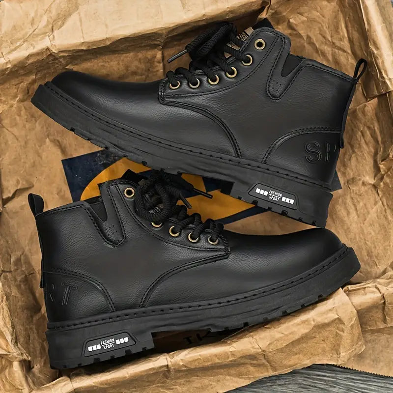 Waterdichte Wandelschoenen – Duurzame Antislip Outdoor Werk- en Wandelschoenen