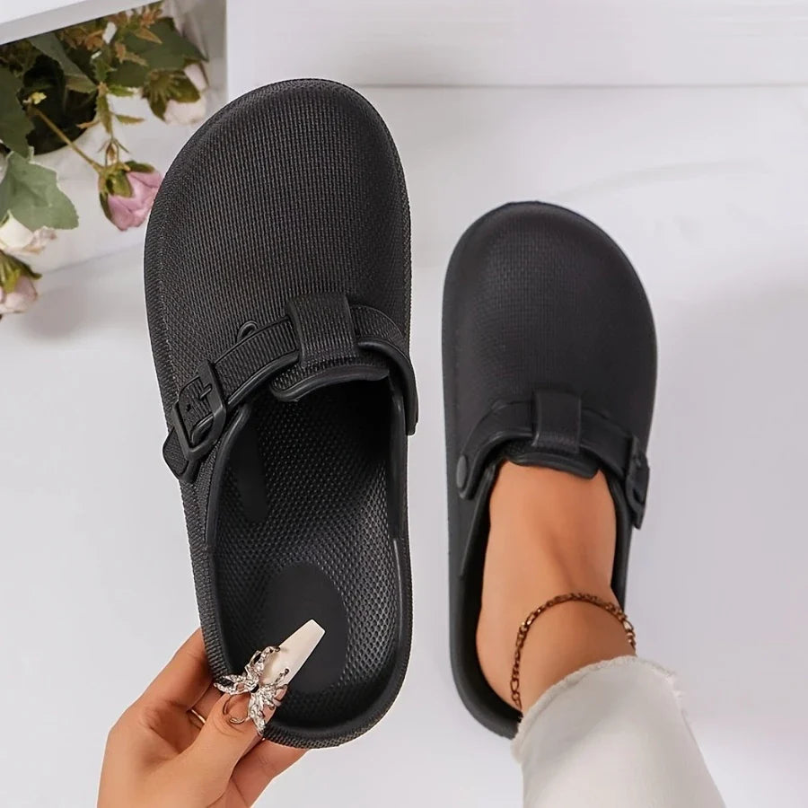 Gelukkige Foppa – Comfortabele Zomerschoenen met Antislip Zool en Lichtgewicht Design