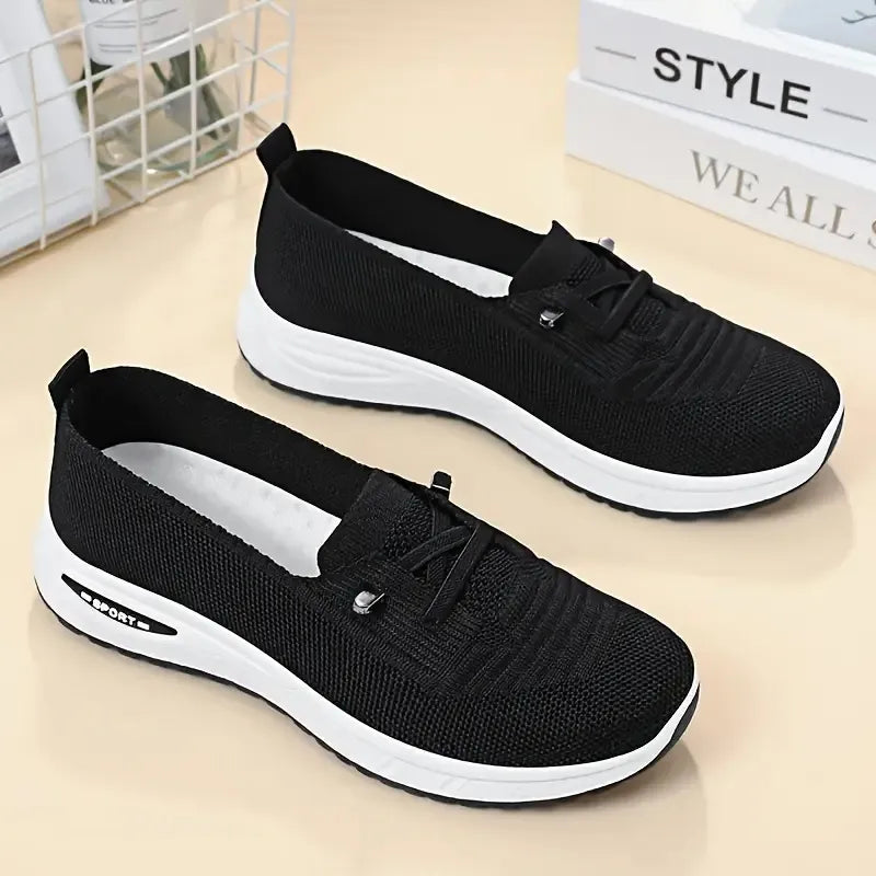 Orthopedische Sneakers voor Dames – Comfortabel & Ondersteunend voor Gevoelige Voeten