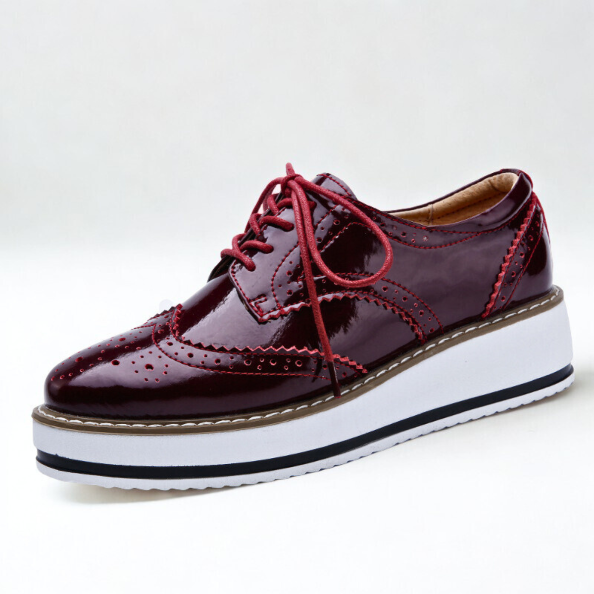 Platform Shoes – Trendy en Comfortabele Plateau Schoenen voor Dames
