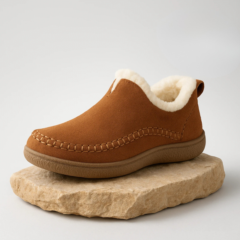 Orthopedische Thermo Pantoffels – Warme Antislip Winter Huisschoenen voor Pijnverlichting & Comfort