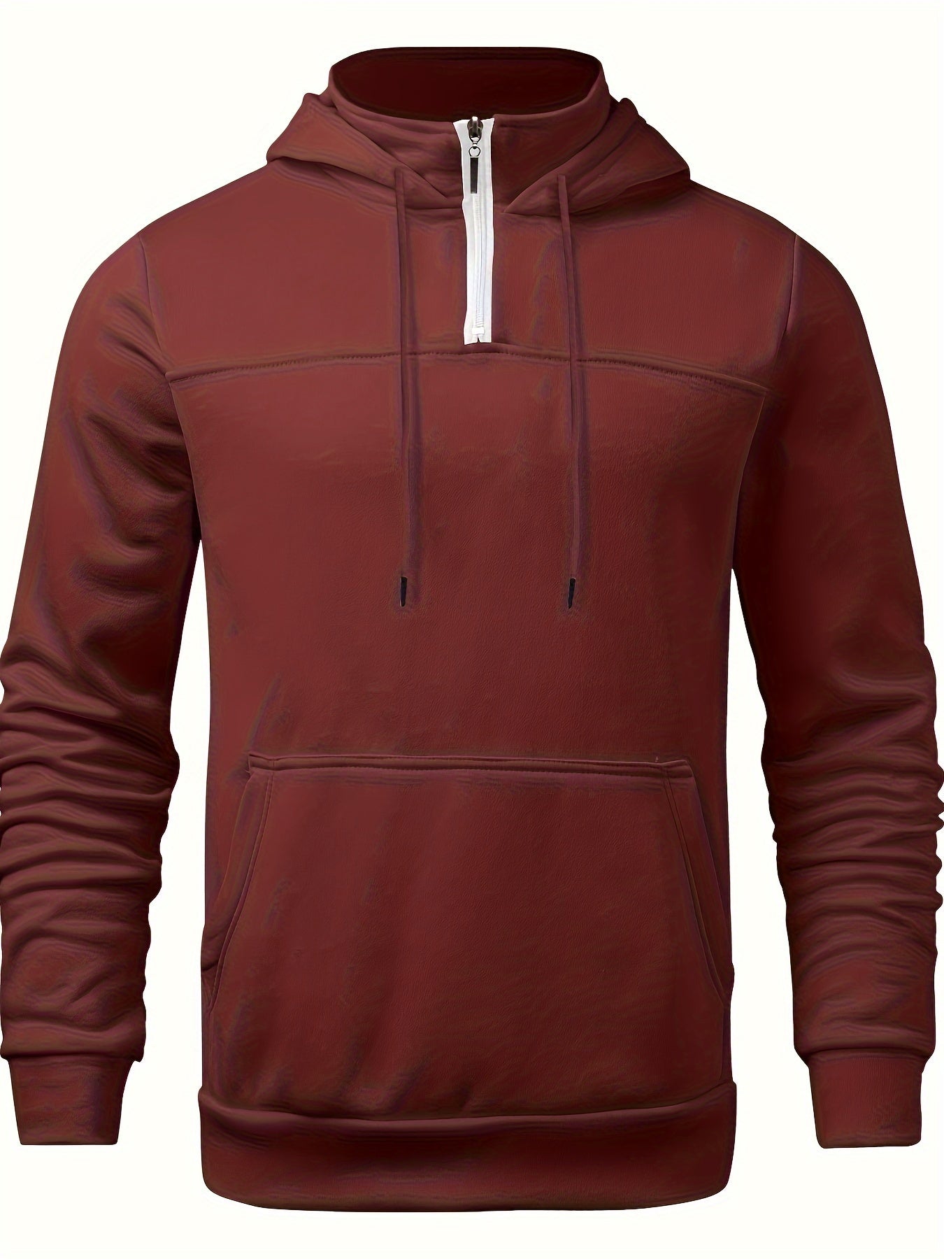 Longsleeve Hoodie met Zak – Comfortabel, Stijlvol & Veelzijdig voor Elke Dag