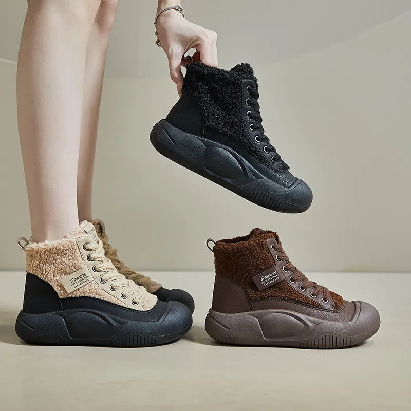 Comfortabele Orthopedische Schoenen met Antislip Zool