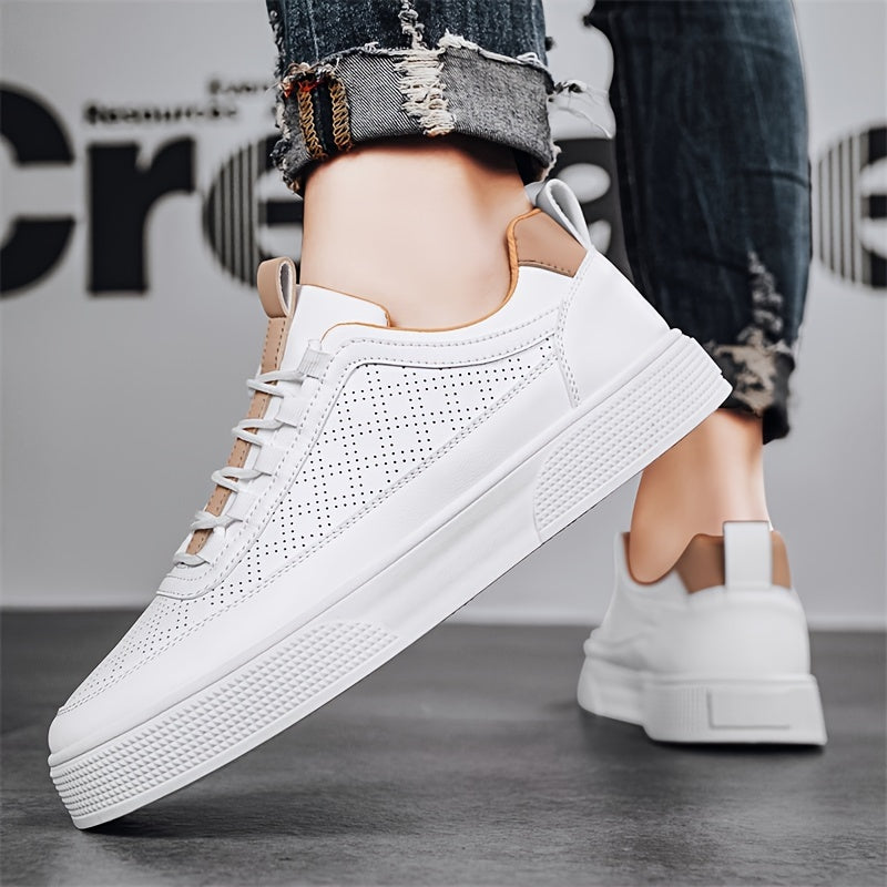 Casual Heren Sneakers – Comfortabele & Stijlvolle Sportschoenen voor Elke Dag