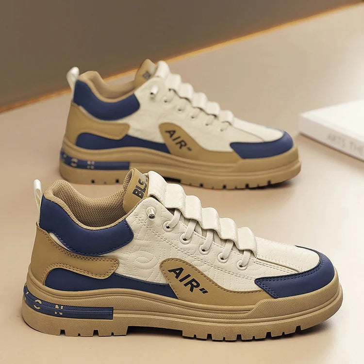 Heren Slip-On Orthopedische Driving Shoes – Comfort, Ondersteuning & Elegant Design