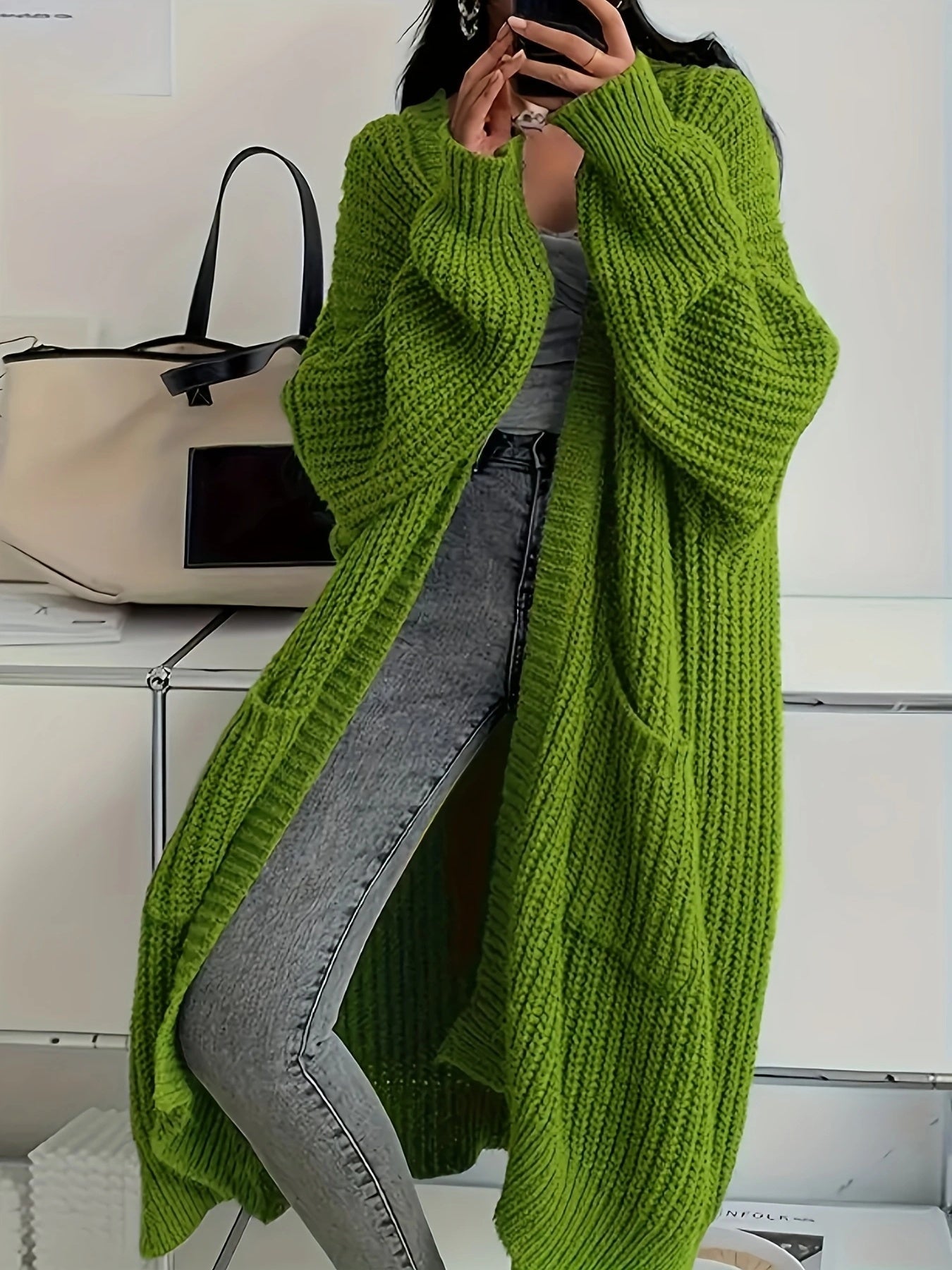 Gezellig Zelfvertrouwen Vest – Zacht, Warm & Stijlvol Comfort