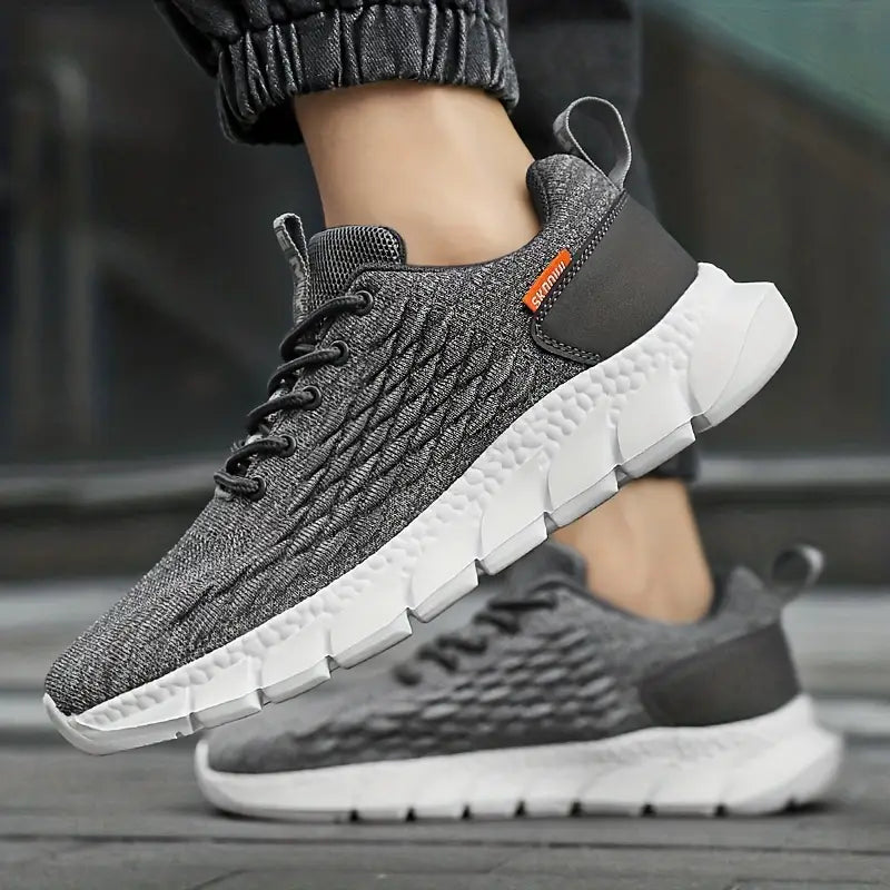 Aerostride Performance Sneakers – Lichtgewicht Sport- & Hardloopschoenen met Maximale Demping