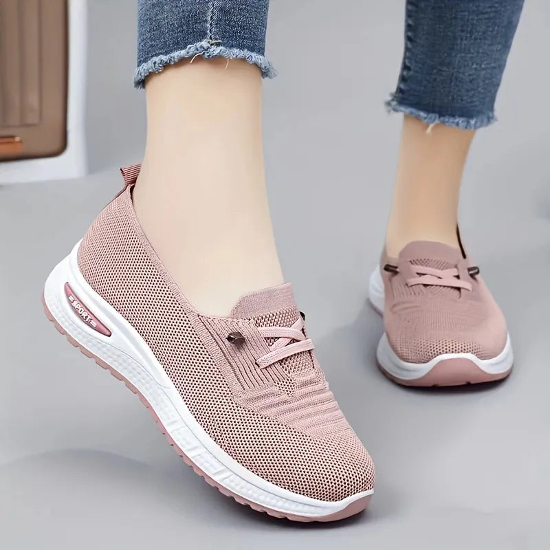 Orthopedische Sneakers voor Dames – Comfortabel & Ondersteunend voor Gevoelige Voeten