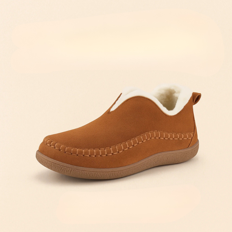 Orthopedische Thermo Pantoffels – Warme Antislip Winter Huisschoenen voor Pijnverlichting & Comfort