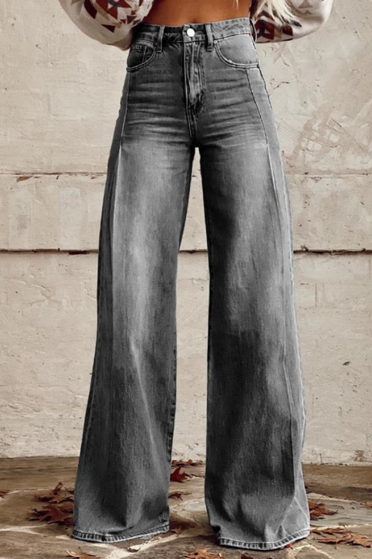 Vintage Jeans Lichtblauw – Comfortabele, Tijdloze en Stijlvolle Denim