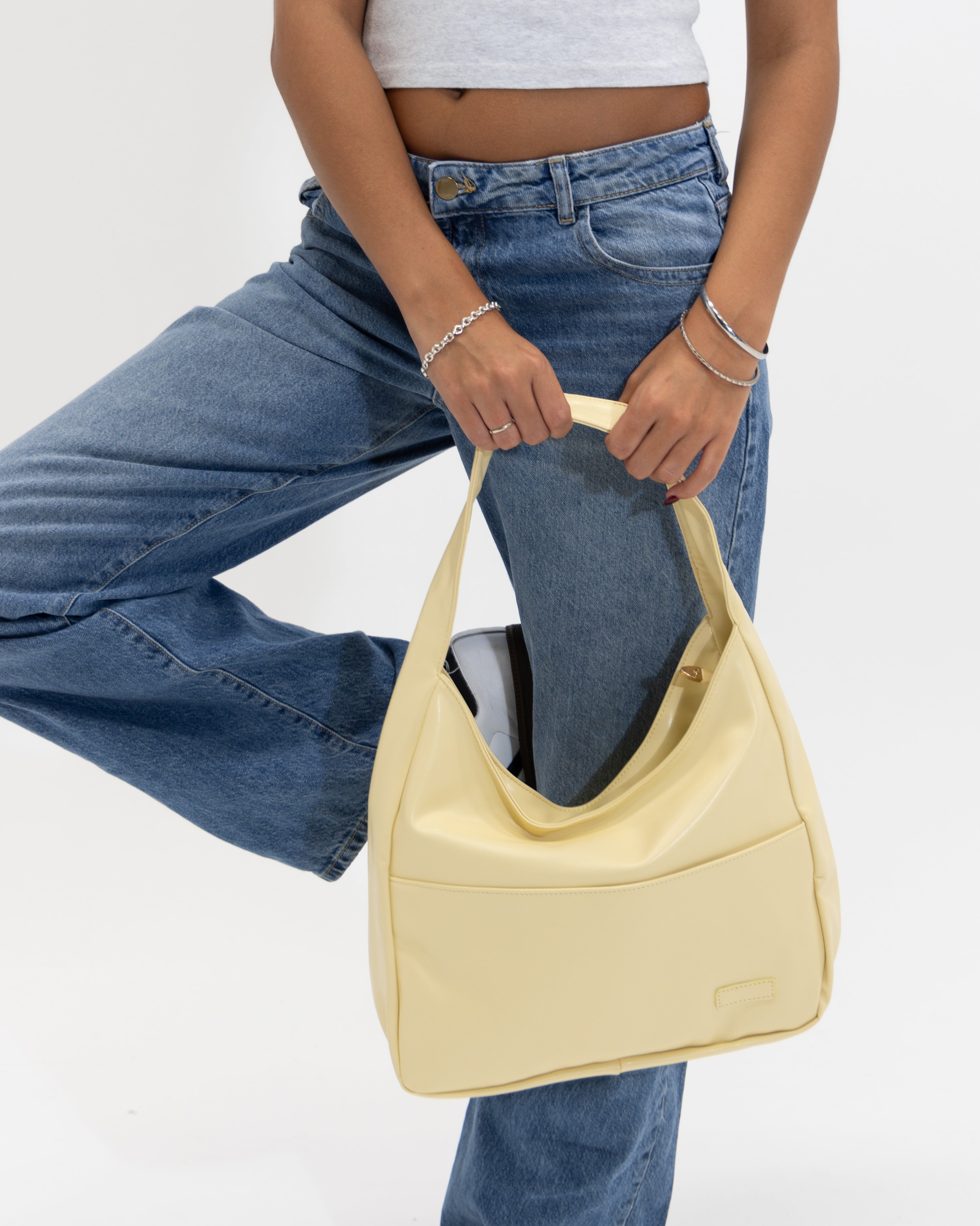 Leren Schoudertas – Luxe Echt Leren Damestas met Duurzaam & Tijdloos Design