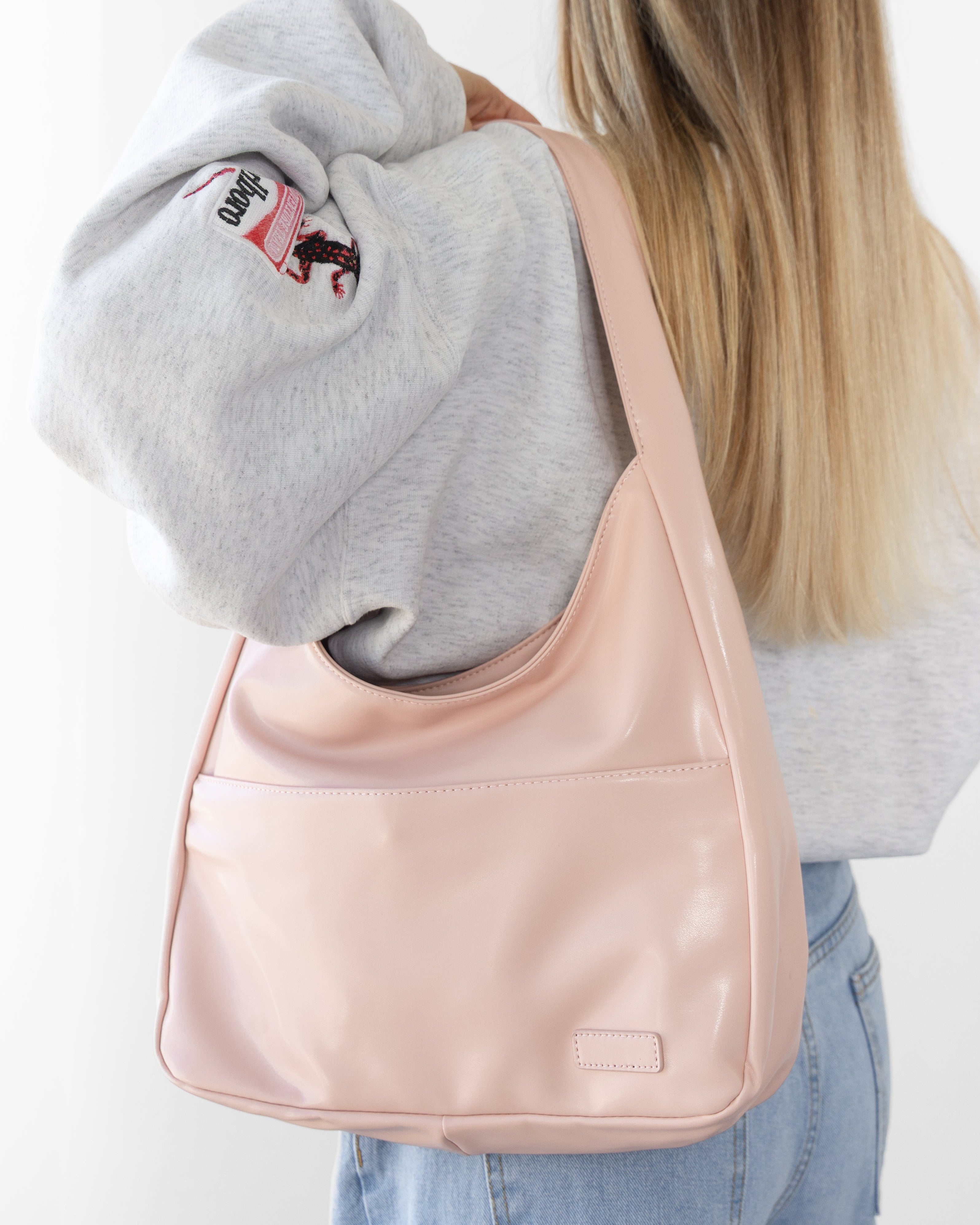 Leren Schoudertas – Luxe Echt Leren Damestas met Duurzaam & Tijdloos Design