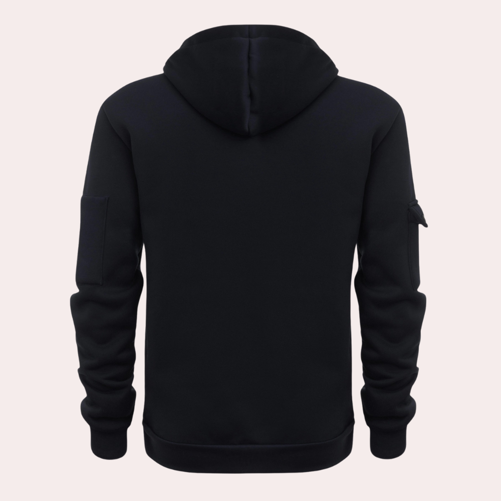 Herenhoodie Zomer – Stijlvolle en Comfortabele Hoodie voor Mannen