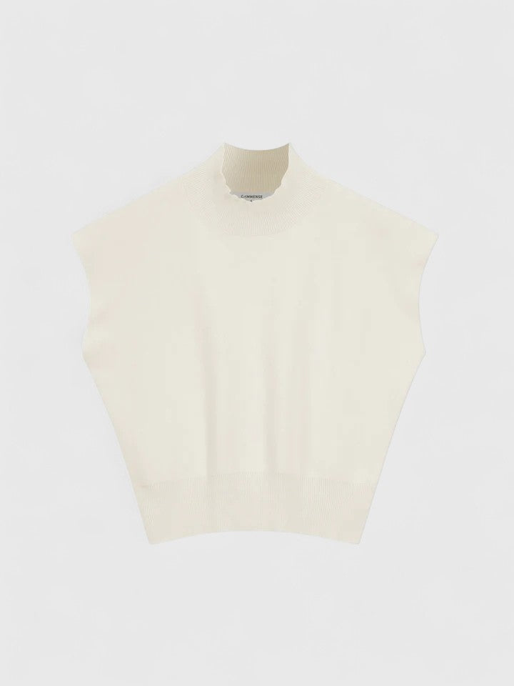 Elegante Dames Top – Veelzijdig Effen Ontwerp, Comfortabele Stretch Pasvorm, Dagelijkse Essential