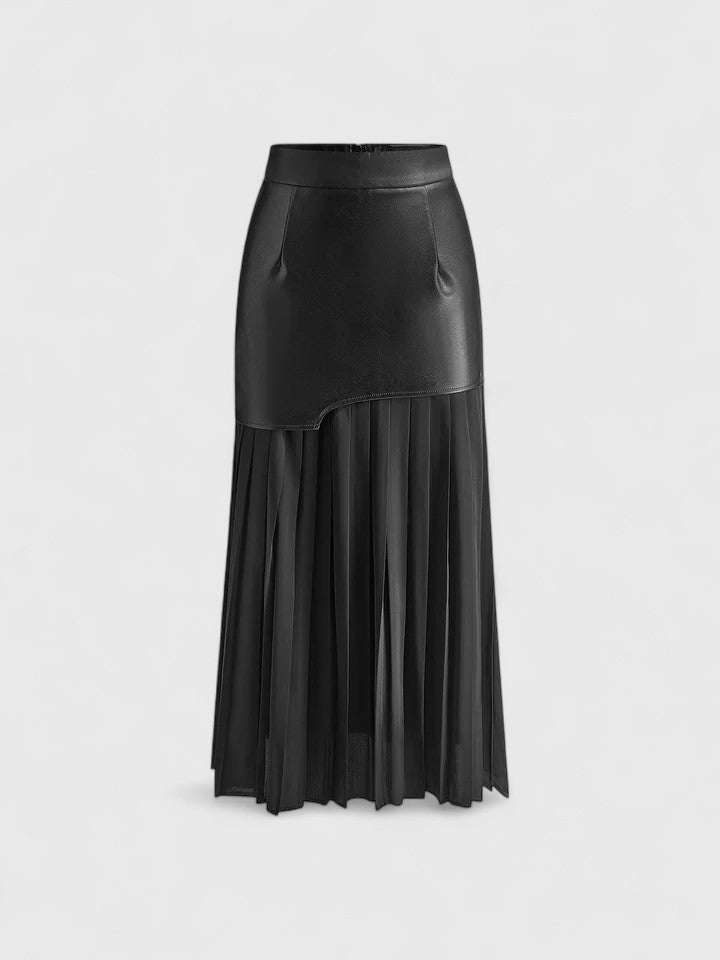 Elegante Maxi Rok – Stijlvolle Lange Rok met Tijdloze Pasvorm voor Elke Gelegenheid