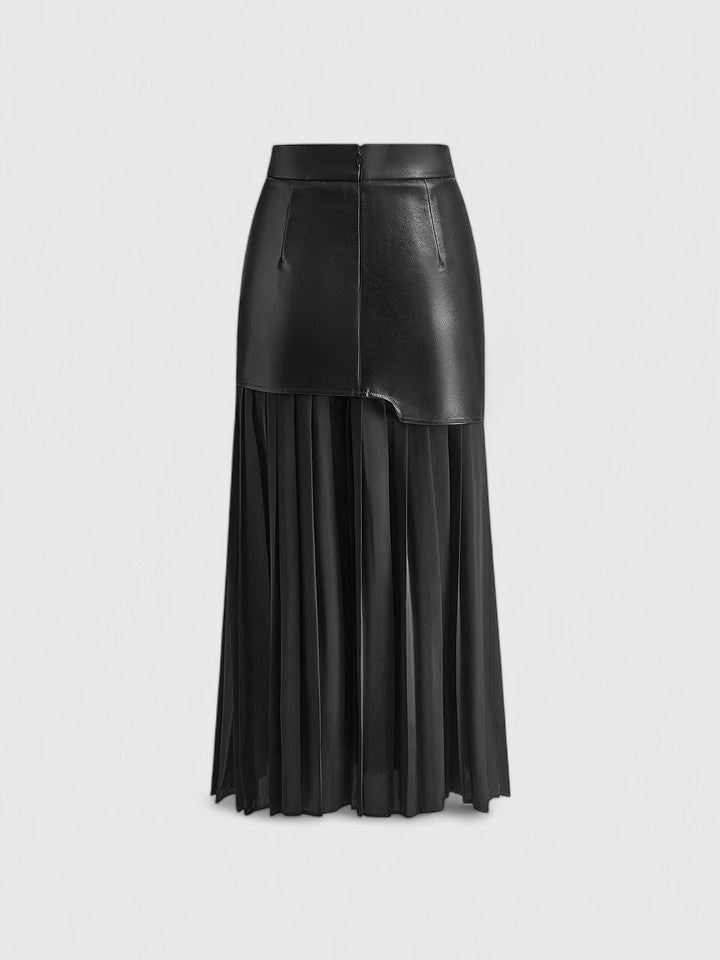 Elegante Maxi Rok – Stijlvolle Lange Rok met Tijdloze Pasvorm voor Elke Gelegenheid