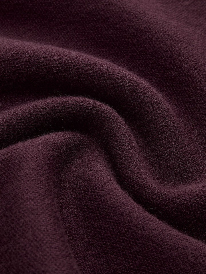 Elegante Dames Top – Veelzijdig Effen Ontwerp, Comfortabele Stretch Pasvorm, Dagelijkse Essential
