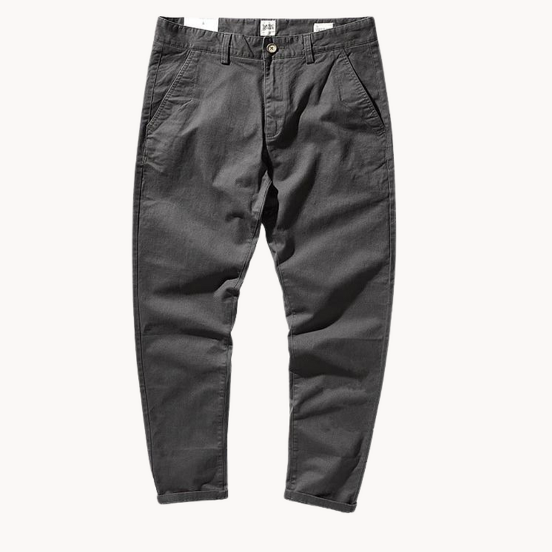 Harborline Broek – Comfortabele & Stijlvolle Pants voor Elke Gelegenheid