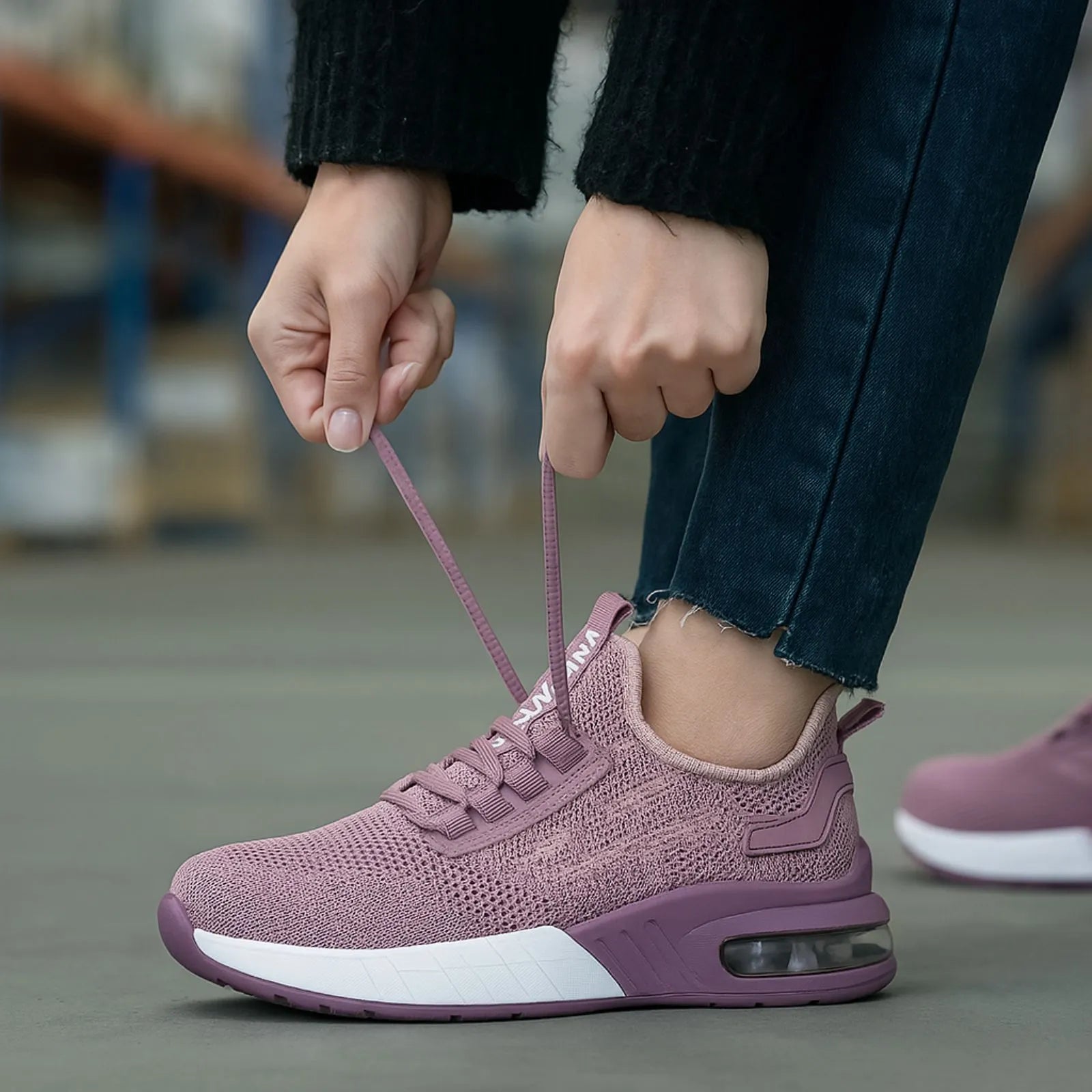 Astro Veiligheids Sneakers – Lichtgewicht & Comfortabele Werkschoenen met Stalen Neus en Antislip Zool