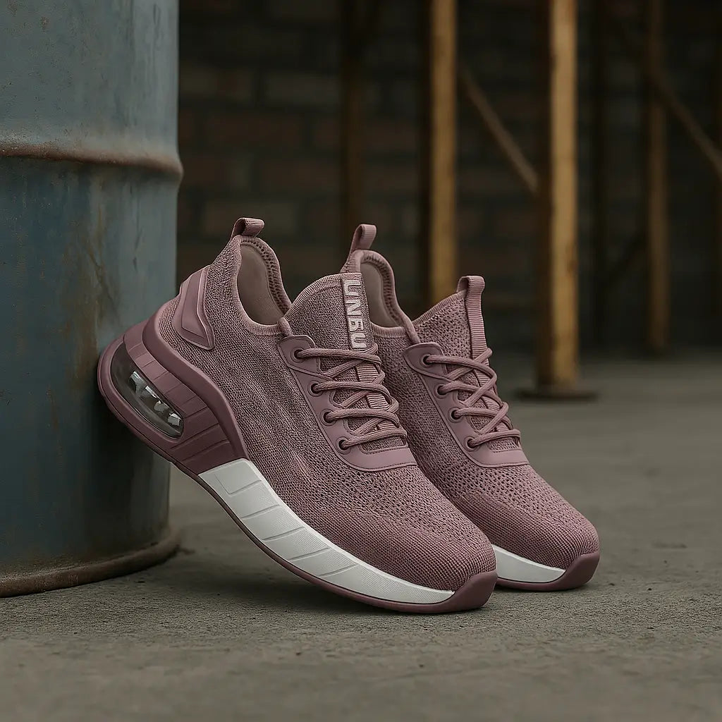 Astro Veiligheids Sneakers – Lichtgewicht & Comfortabele Werkschoenen met Stalen Neus en Antislip Zool