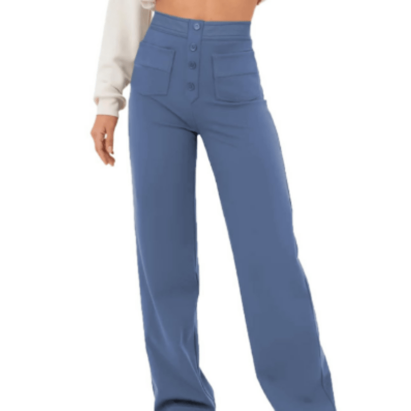 Comfortabele Stretch Flex Broek – Lichtgewicht, Duurzaam & Stijlvol voor Dagelijks Gebruik