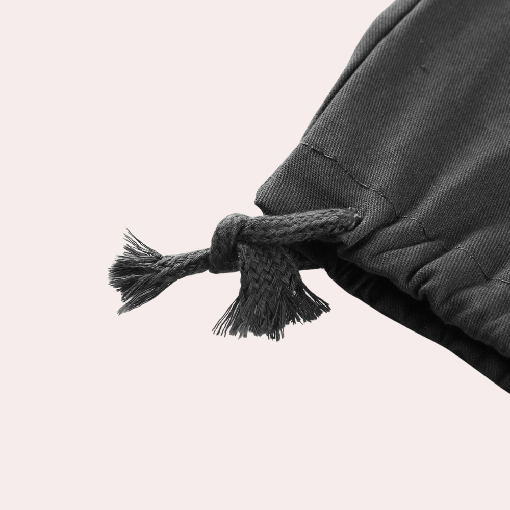 Zomerse Cargo Broek voor Heren – Licht, Comfortabel & Stijlvol voor Warme Dagen