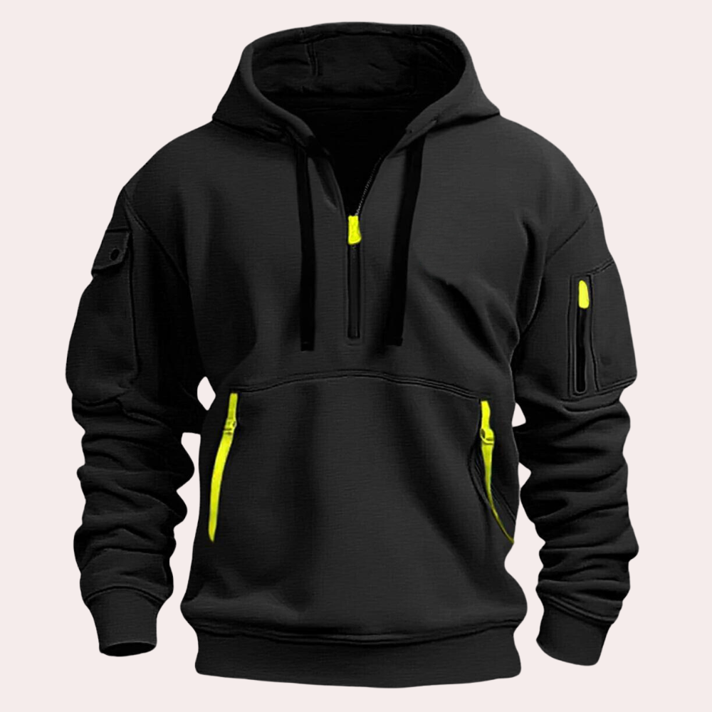 Herenhoodie Zomer – Stijlvolle en Comfortabele Hoodie voor Mannen