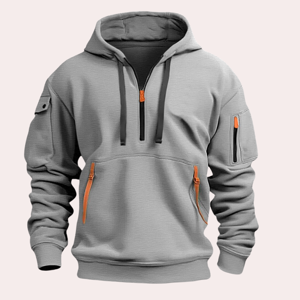 Herenhoodie Zomer – Stijlvolle en Comfortabele Hoodie voor Mannen