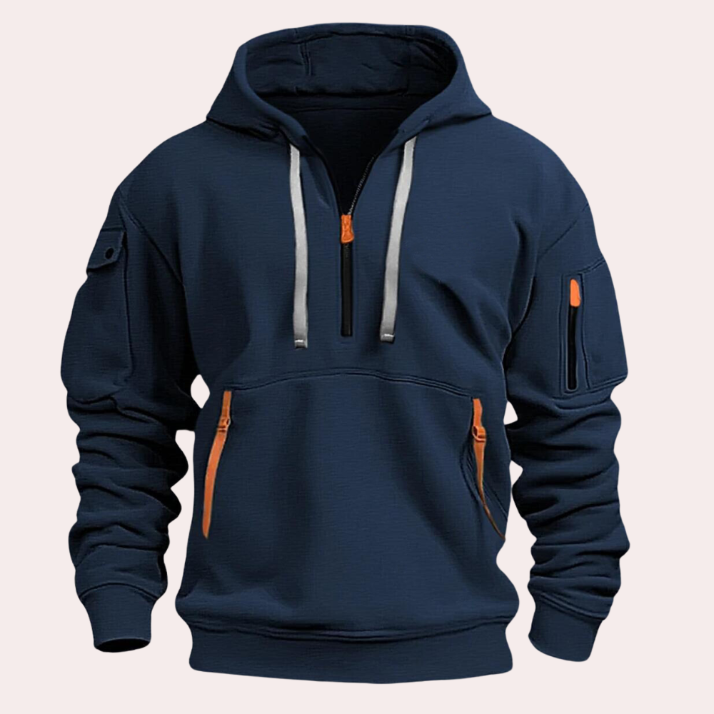 Herenhoodie Zomer – Stijlvolle en Comfortabele Hoodie voor Mannen