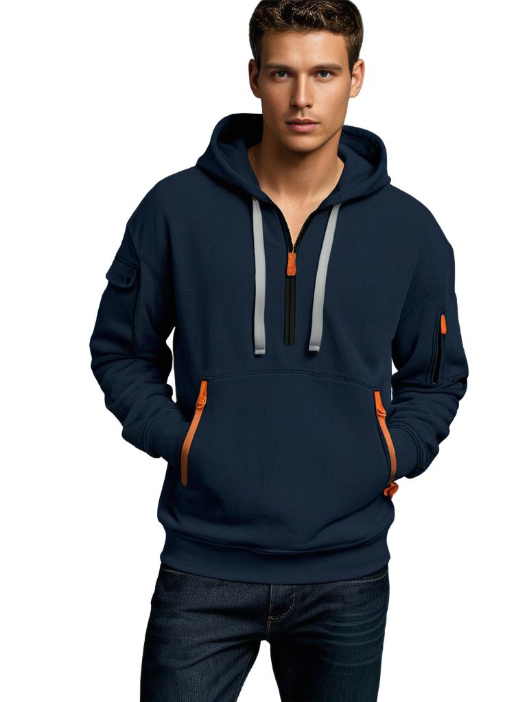 Herenhoodie Zomer – Stijlvolle en Comfortabele Hoodie voor Mannen