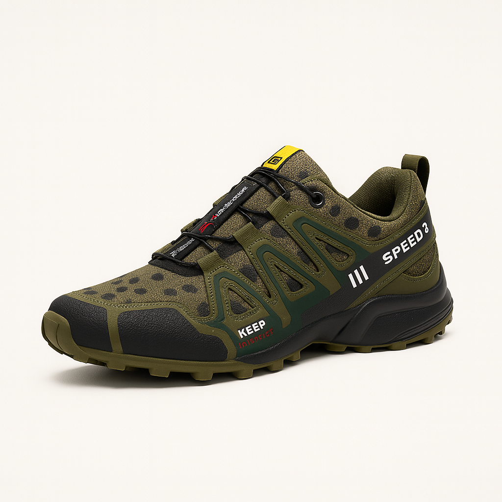 Orthopedische Wandelschoenen – Antislip & Schokabsorberend | Ultiem Comfort voor Wandelaars