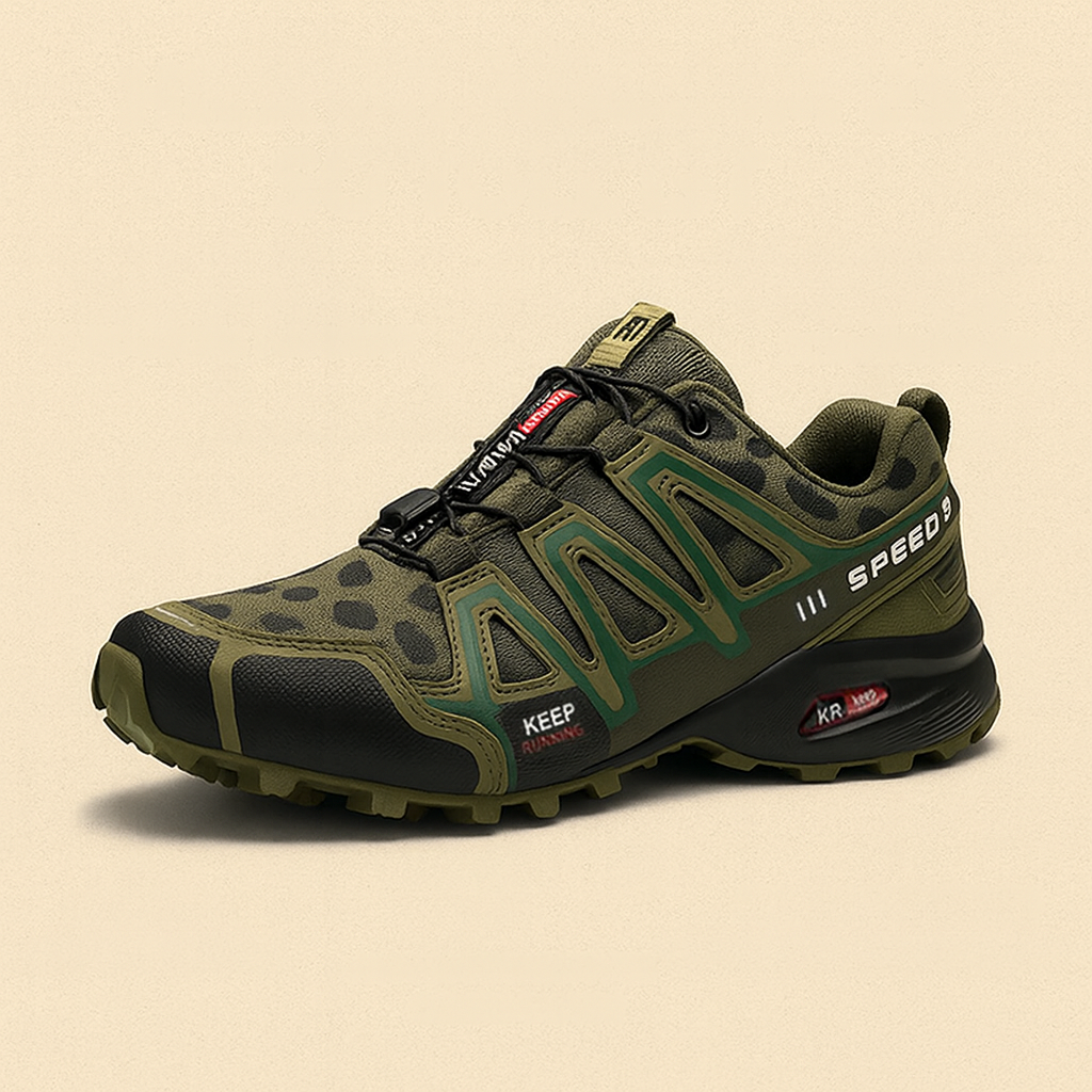 Orthopedische Wandelschoenen – Antislip & Schokabsorberend | Ultiem Comfort voor Wandelaars