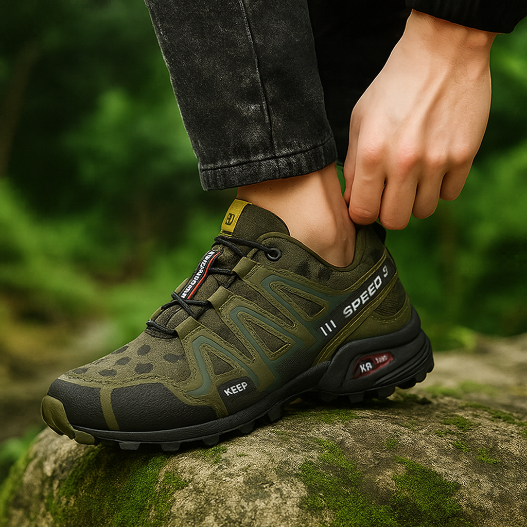 Orthopedische Wandelschoenen – Antislip & Schokabsorberend | Ultiem Comfort voor Wandelaars