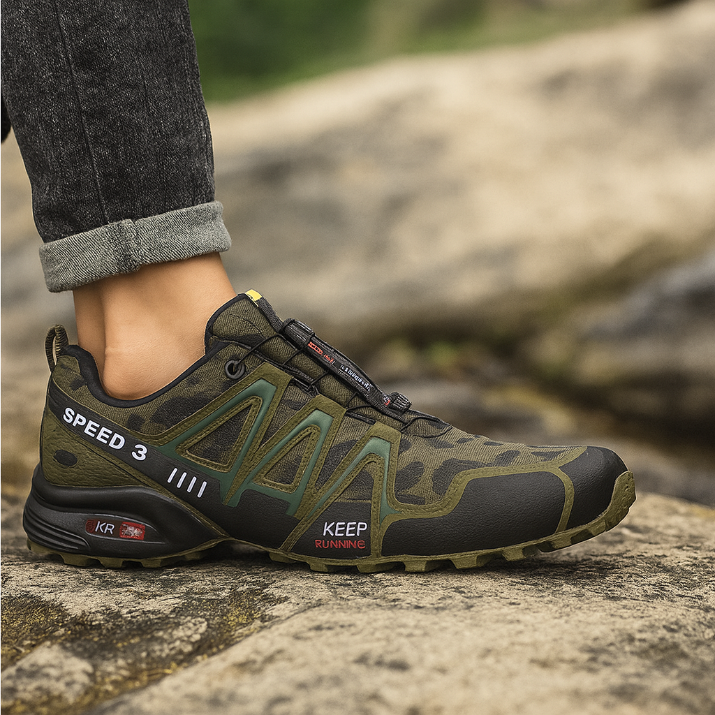 Orthopedische Wandelschoenen – Antislip & Schokabsorberend | Ultiem Comfort voor Wandelaars