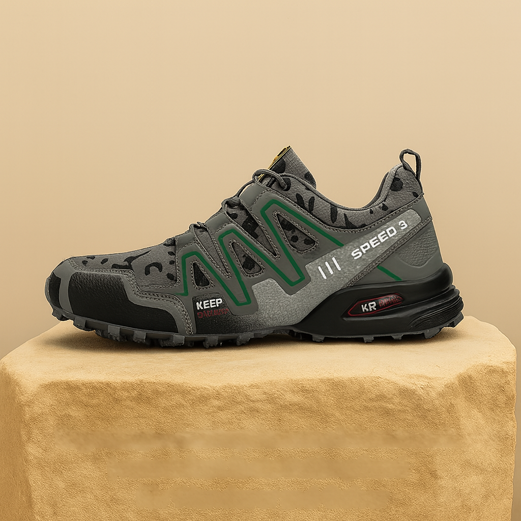 Orthopedische Wandelschoenen – Antislip & Schokabsorberend | Ultiem Comfort voor Wandelaars