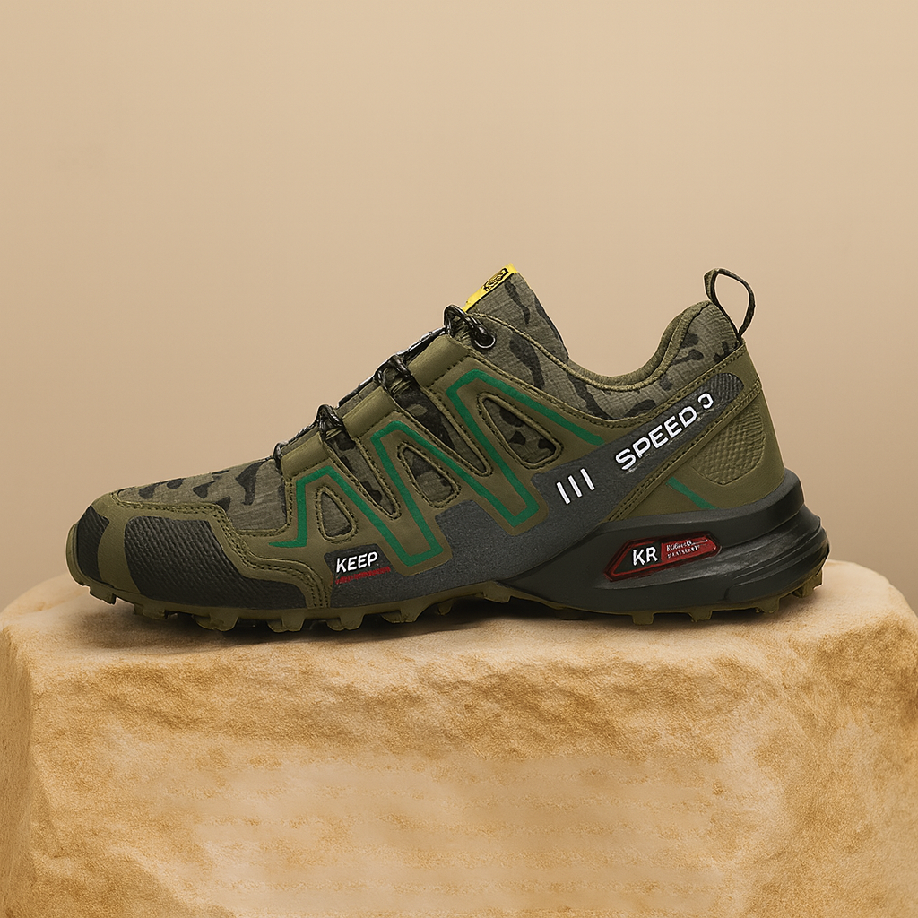 Orthopedische Wandelschoenen – Antislip & Schokabsorberend | Ultiem Comfort voor Wandelaars