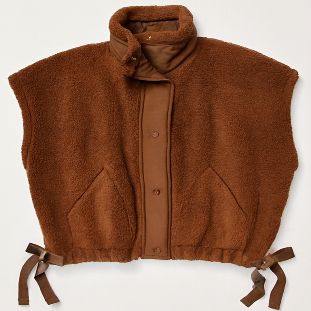Warme Gezellige Fleece Vest Dames & Heren – Comfortabel, Stijlvol en Casual