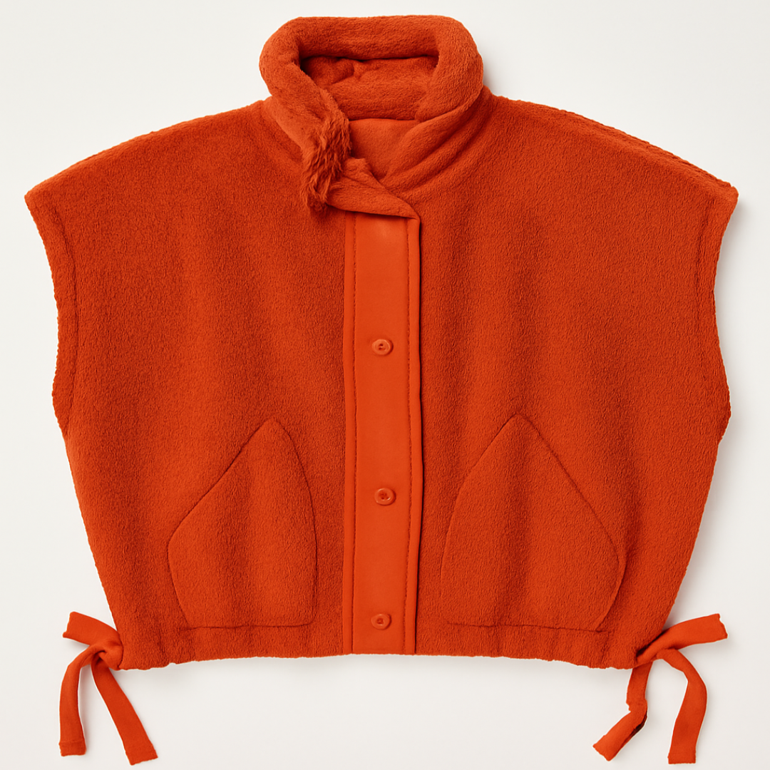 Warme Gezellige Fleece Vest Dames & Heren – Comfortabel, Stijlvol en Casual