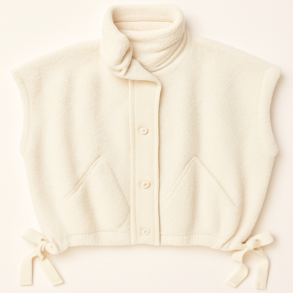 Warme Gezellige Fleece Vest Dames & Heren – Comfortabel, Stijlvol en Casual