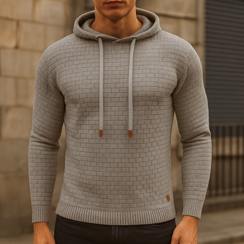 Conqueror Hoodie – Comfortabele Streetwear Hoodie met Moderne Pasvorm