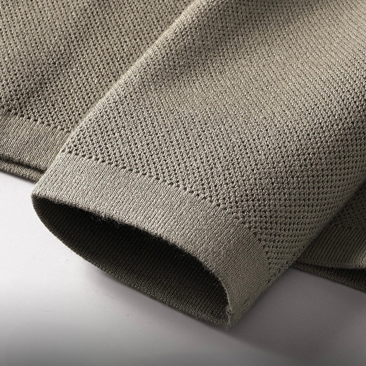 Heren Blazer Jas – Lichtgewicht, Ademend, Smart Casual Bovenkleding